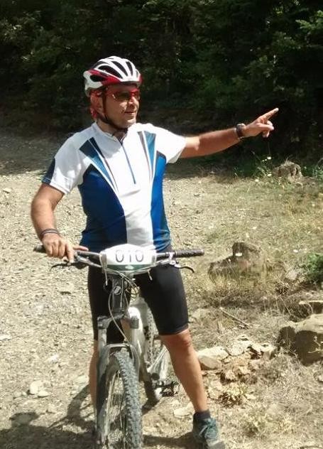 Σε δύο μήνες θα ξανακαβαλήσει ποδήλατο