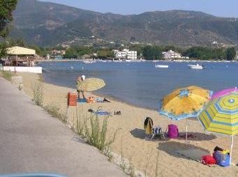 Ξεκινάνε σήμερα εργασίες στο δρόμο του Αγίου Νικολάου Αιδηψού