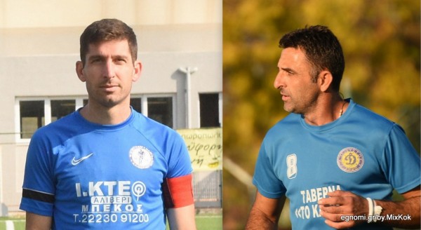 ΔΥΣΤΟΣ-ΙΣΤΙΑΙΑ 2-1: Κάτι σαν ...εξάποντο με σκορερ Βασίλη Αναστασίου και Παναγιώτη Ηλία