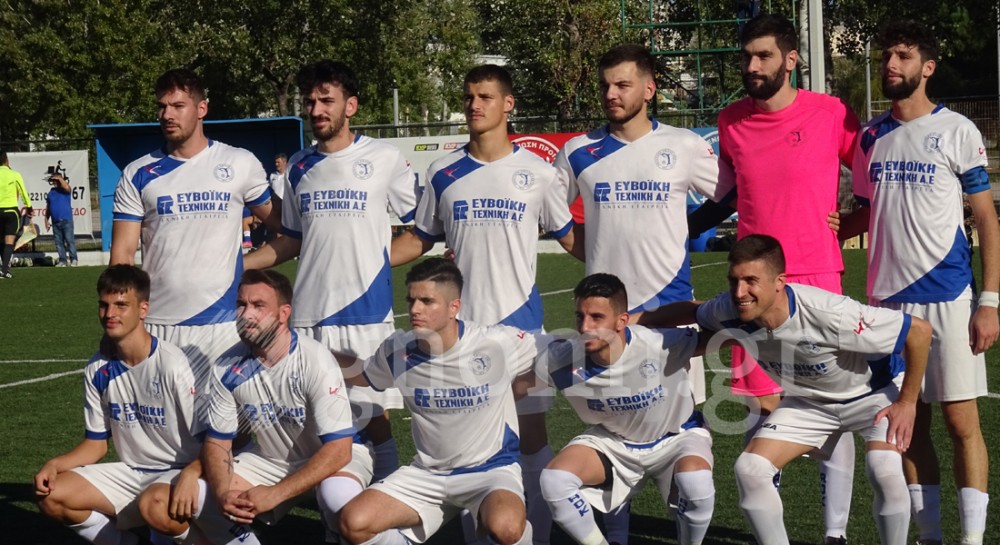 ΚΑΡΥΣΤΟΣ-ΠΡΟΠΟΝΤΙΔΑ 2-1: Ανατροπή με γκολ στο ...παρακάτι από τη λήξη