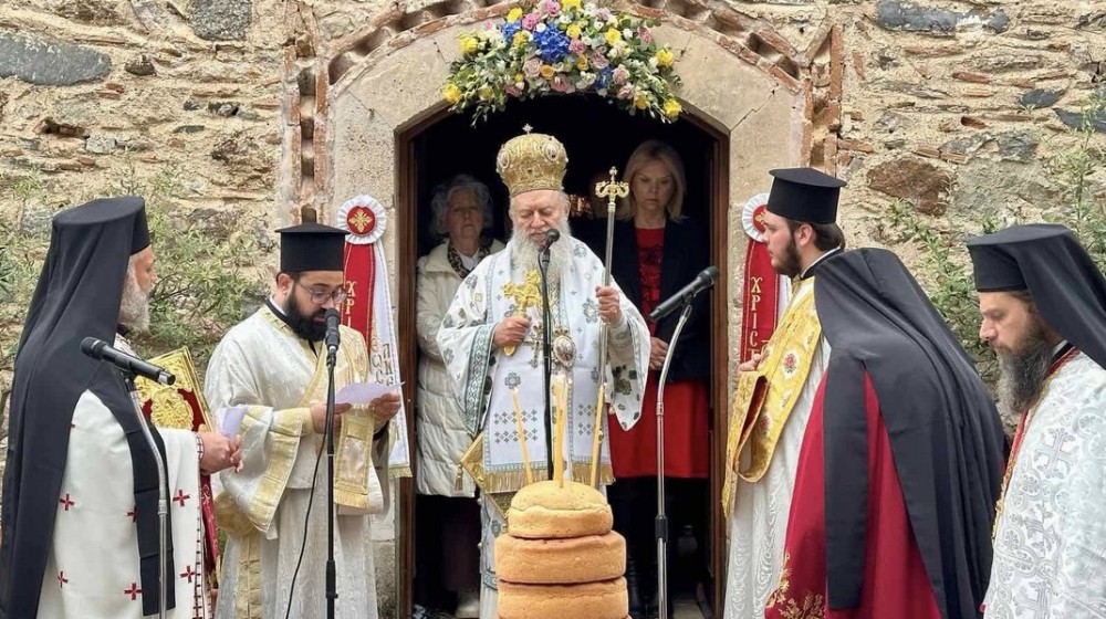 ΣΧΟΛΗ ΠΕΖΙΚΟΥ ΧΑΛΚΙΔΑ: Ηχηρή απουσία από τον εορτασμό του Αγίου Γεωργίου