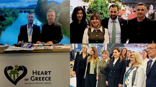 Το Επιμελητήριο Εύβοιας στην έκθεση Philoxenia-Hotelia 2025