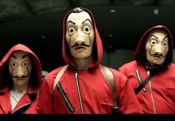 La Casa de Papel: Ο τέταρτος κύκλος είναι διαθέσιμος στο Netflix