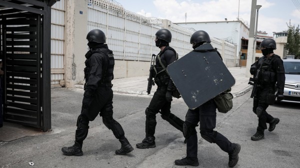 Ένας νεκρός και ένας τραυματίας στις φυλακές Κορυδαλλού