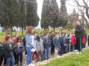 Επίσκεψη στο Φρούριο και την οικία του Βαΐλου