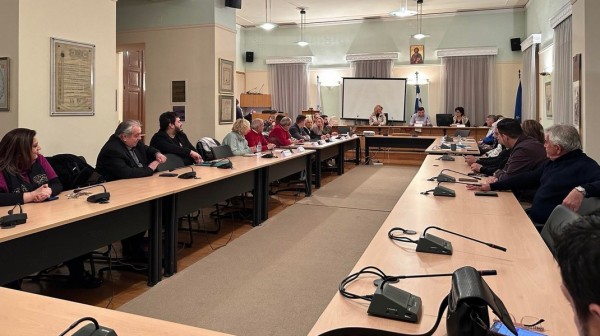 Συνεδριάζει το Συμβούλιο της Δημοτικής Κοινότητας Χαλκίδας με 4 θέματα ημερήσιας διάταξης