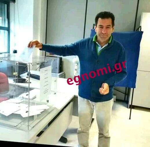 Στην κάλπη ο Ανέστης Μπαλάκας