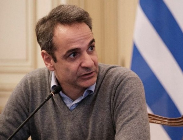 ΜΗΤΣΟΤΑΚΗΣ: Θα τοποθετηθεί τη Δευτέρα για τις υποκλοπές και τις παραιτήσεις Δημητριάδη και Κοντολέων