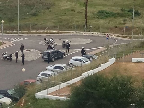 ΝΟΣΟΚΟΜΕΙΟ ΧΑΛΚΙΔΑΣ: Ασθενής το έσκασε από την Μονάδα covid