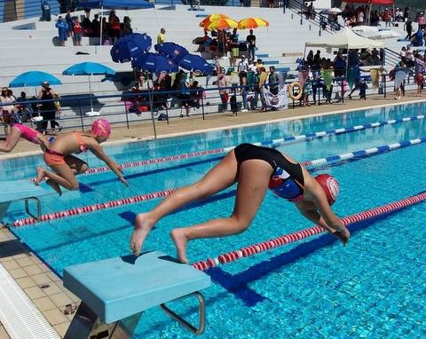 ΠΑΝΕΛΛΗΝΙΟ ΠΡΩΤΑΘΛΗΜΑ ΚΟΛΥΜΒΗΣΗΣ ΠΚ-ΠΠ: Δύο μετάλλια από ΝΟΧ και Ευβοϊκό