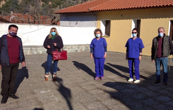 ΕΥΒΟΙΑ: Βρέθηκαν κρούσματα κορωνοϊού στο Μίστρο