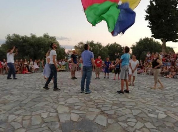 ΡΟΒΙΕΣ: Δύο Αρχιερείς πλαισίωσαν τον κ. Χρυσόστομο στη γιορτή της κατασκήνωσης