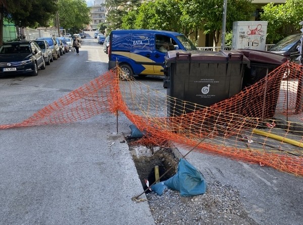 ΧΑΛΚΙΔΑ: Δήμος και ΔΕΥΑΧ προσέφυγαν δικαστικά κατά της εργολαβίας για την κατασκευή φυσικού αερίου