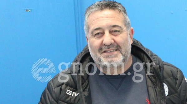 ΑΟ ΧΑΛΚΙΣ: Παραίτηση με αιχμές του Φώτη Παπουτσή ...και ορίστηκε τρίτος γενικός αρχηγός σε ένα μήνα!