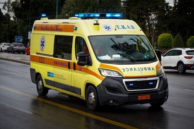 38χρονη οδηγός φορτηγού παρέσυρε και σκότωσε 29χρονο