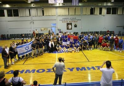 Διεθνές Τουρνουά Μπάσκετ στην Κύμη