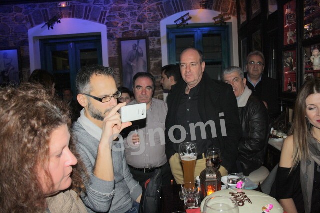 Αρχιτέκτονες Εύβοιας: Δεν βρέθηκε το φλουρί