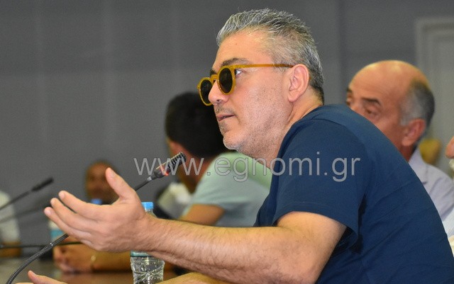 ΑΟ ΧΑΛΚΙΣ: Σενάριο για άμεση παραίτηση του Φοίβου Μορίδη
