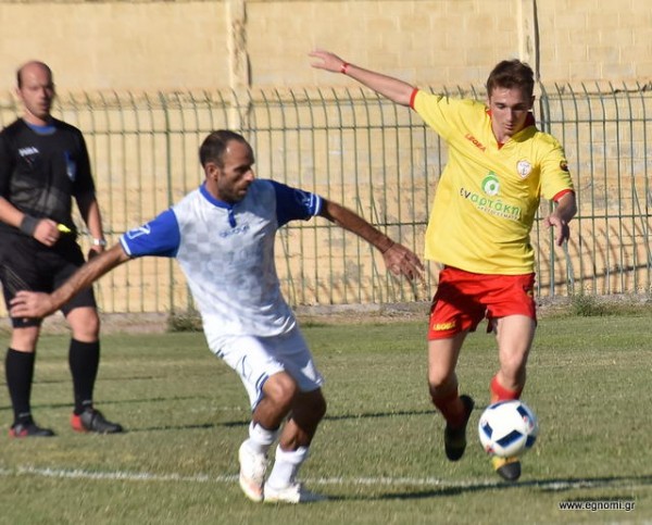 ΚΑΣΤΕΛΛΑ-ΕΛΛΗΣΠΟΝΤΟΣ 2-0: Ο παλιός είναι αλλιώς και τον λένε Ορφέα Ζήση