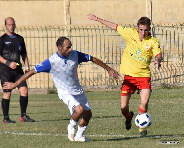 ΚΑΣΤΕΛΛΑ-ΕΛΛΗΣΠΟΝΤΟΣ 2-0: Ο παλιός είναι αλλιώς και τον λένε Ορφέα Ζήση