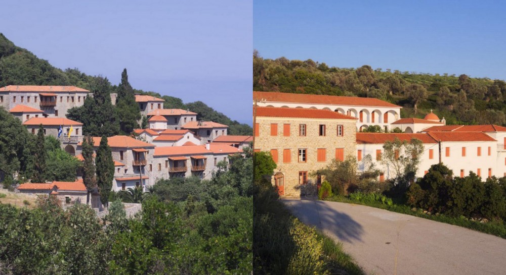 Εκδρομή Χαλκιδέων σε μοναστήρια της περιοχής Κύμης και Αυλωναρίου