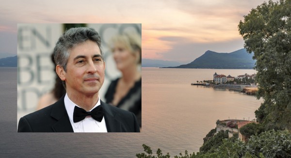 EVIA FILM PROJECT: Αρχίζει με Οσκαρικό σκηνοθέτη η πενθήμερη γιορτή του σινεμά