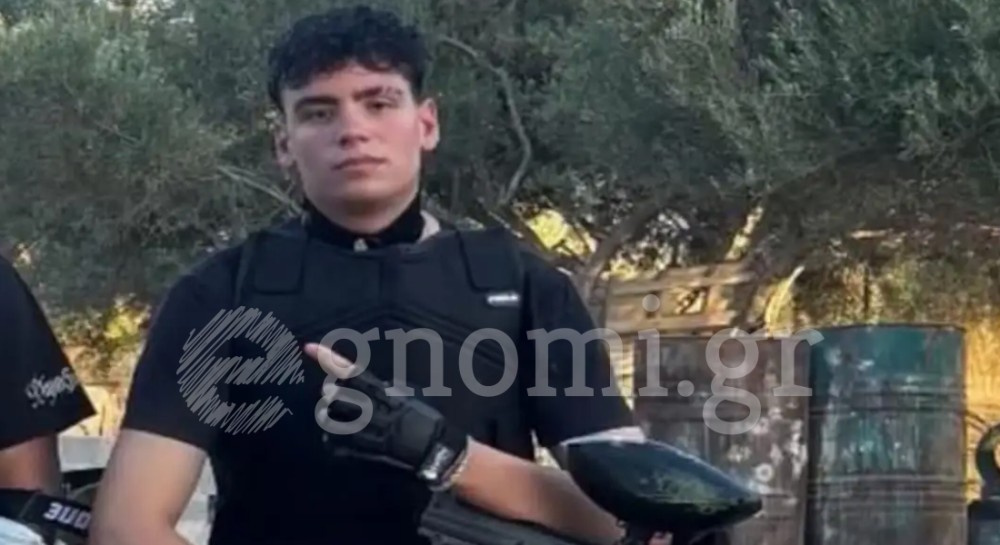 Από τη Δροσιά Χαλκίδας ο 20χρονος Τάσος Αφράτης που σκοτώθηκε στο Blue Star Χίος
