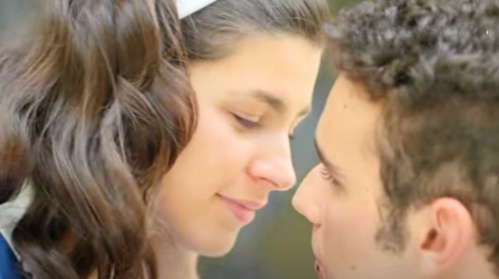 ΑΓΙΟΣ ΕΡΩΤΑΣ: Δείτε απόψε (ΠΑΡΑΣΚΕΥΗ 4 ΟΚΤΩΒΡΙΟΥ)