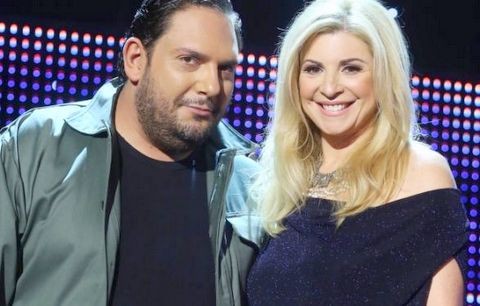 Στη Λάμψακο Στέλιος Διονυσίου και Μαρία Νομικού