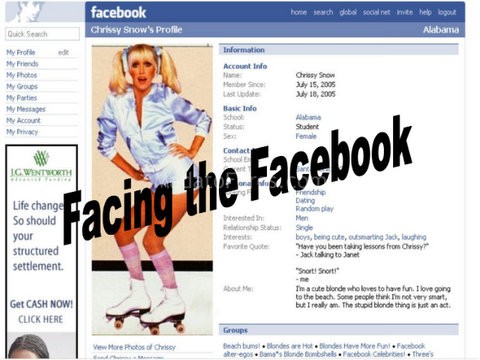 Έκανε τη σύντροφό του πορνοστάρ στο Facebook!