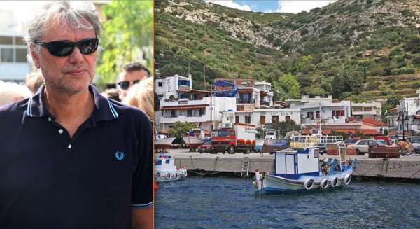 Σε πνιγμό οφείλεται ο θάνατος του 11χρονου γιου του Οδυσσέα Σταμούλη - Την Δευτέρα κηδεύεται το αγγελούδι