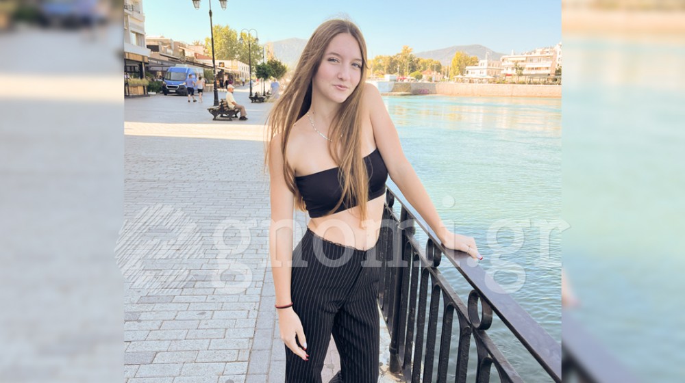 ΧΑΛΚΙΔΑ: Η Νάντια διαθέτει το κατάλληλο ύψος για γυναίκα