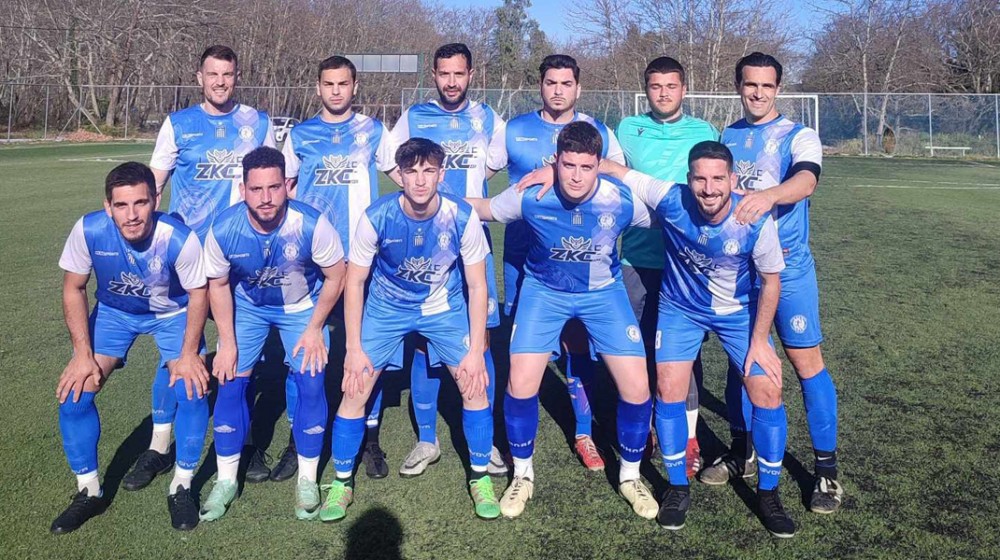 ΜΟΝΟΔΡΙ-ΛΗΛΑΣ 0-4: Ηταν σίφουνας και την Τετάρτη και χάθηκε...