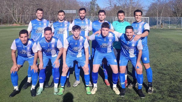 ΜΟΝΟΔΡΙ-ΛΗΛΑΣ 0-4: Ηταν σίφουνας και την Τετάρτη και χάθηκε...