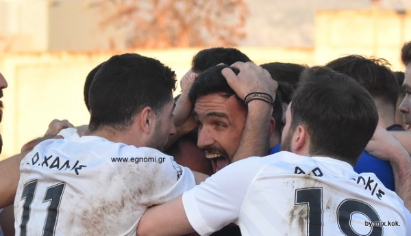 ΣΚΕΠΑΣΤΗ-ΑΟ ΧΑΛΚΙΣ 0-1: Εχει Νίκο Μαστροκώστα για τα δύσκολα...
