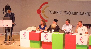 Διακομματική υπόθεση η αντιμετώπιση του ρατσισμού