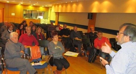 Σεμινάριο για την ηλεκτρονική διακίνηση εγγράφων
