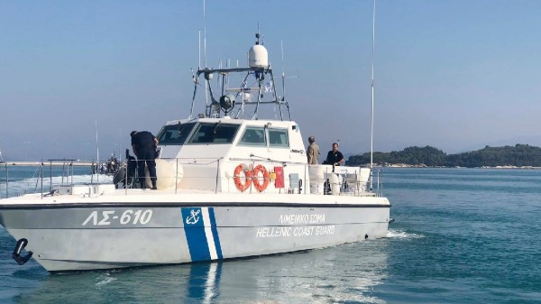 ΚΑΡΥΣΤΟΣ: Κινητοποίηση του Λιμενικού για ιστιοφόρο με μηχανική βλάβη στο Στενό του Καφηρέα