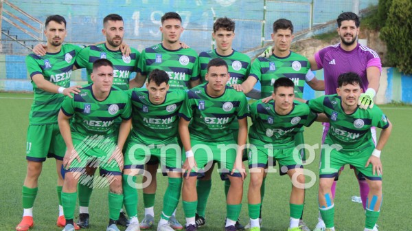 ΔΡΟΣΙΑ-ΔΥΣΤΟΣ 2-0: Ξεδίψασε με πολύτιμο τρίποντο