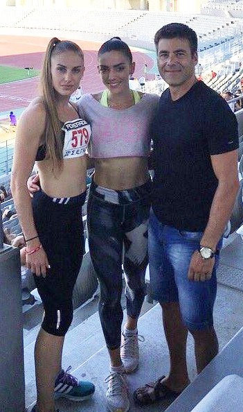 Χρυσή η Κατερίνα, χρυσή και η Ελίνα