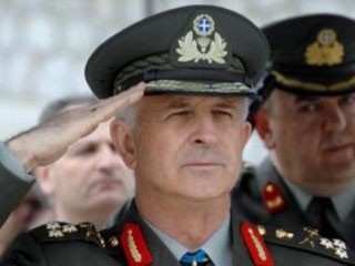 Παραιτήθηκε ο Eυβοιώτης Ά/ΓEΣ K. Zιαζιάς