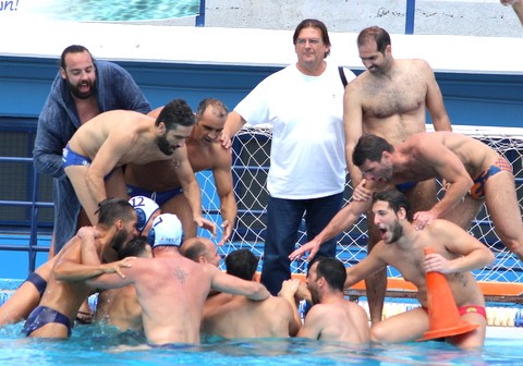 ΠΟΛΟ: Ο ΝΟΧ νίκησε και τον πρωτοπόρο Νηρέα Γέρακα