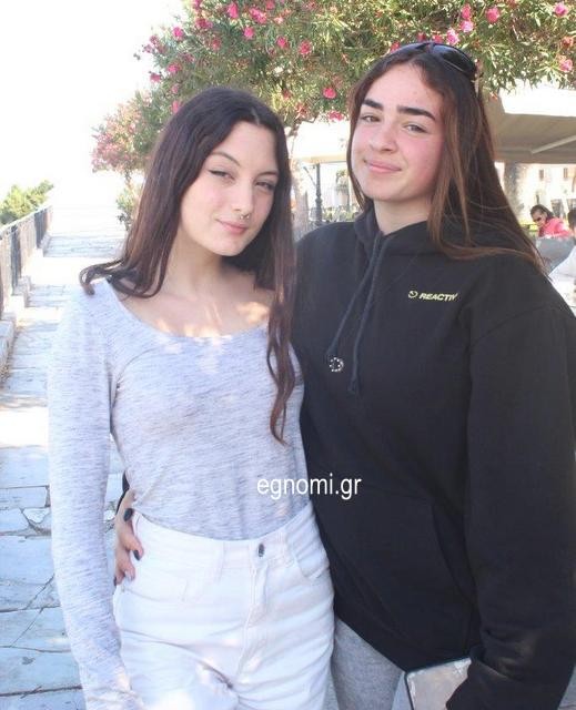 Είναι κολλητούλες και έχουν μια λατρεμένη συνήθεια
