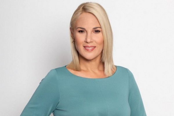 Ντόρα Κουτροκόη: Τέλος από τον ΣΚΑΪ και την πρωινή εκπομπή