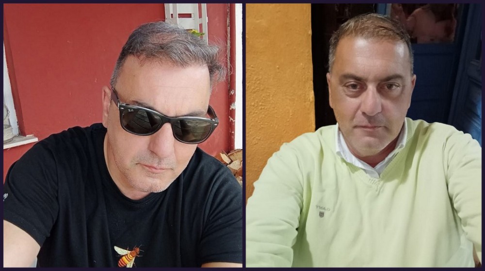 ΔΟΚΟΣ ΧΑΛΚΙΔΑΣ: Βαρύ πένθος για τον αιφνίδιο θάνατο του 53χρονου Θωμά Κηρύκου