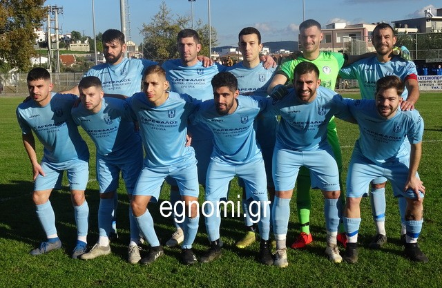 ΤΑΜΥΝΑΪΚΟΣ-ΑΠΟΛΛΩΝ ΕΡΕΤΡΙΑΣ 2-1: Νίκησε με ανατροπή, έχασε τον τίτλο για ένα βαθμό!