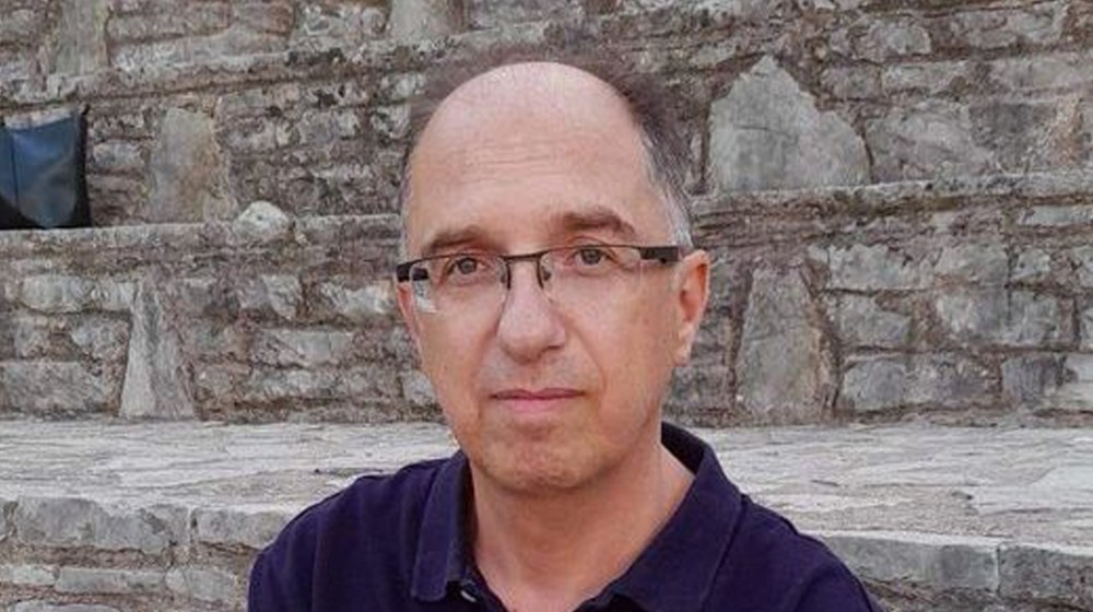 ΧΑΛΚΙΔΑ: Έπεσε νεκρός στα ...καλά καθούμενα ο δημοτικός υπάλληλος Στέφανος Σπυρόπουλος - Ήταν μόλις 51 ετών