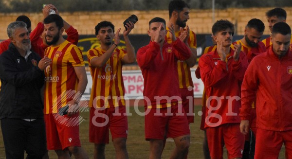 ΑΡΤΑΚΗ-ΡΟΔΟΣ 2-0: Ο Νίκος κέρασε και ο Λεό το τέλειωσε