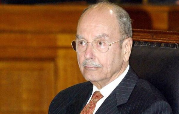 Εγκεφαλικό ο Στεφανόπουλος