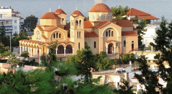 ΧΑΛΚΙΔΑ: Εθελοντική Αιμοδοσία στο ναό της Ευαγγελίστριας Κανήθου (19/5)